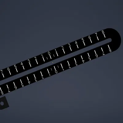 Thước Đo Có Thể Điều Chỉnh M5