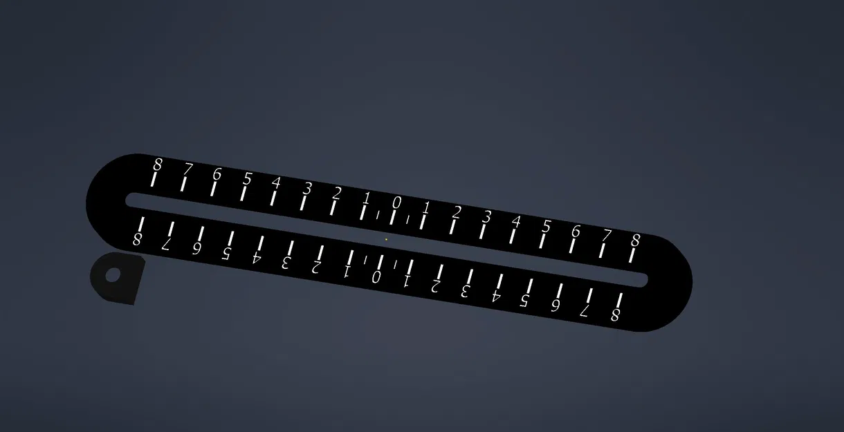 Thước Đo Có Thể Điều Chỉnh M5 - Image 2