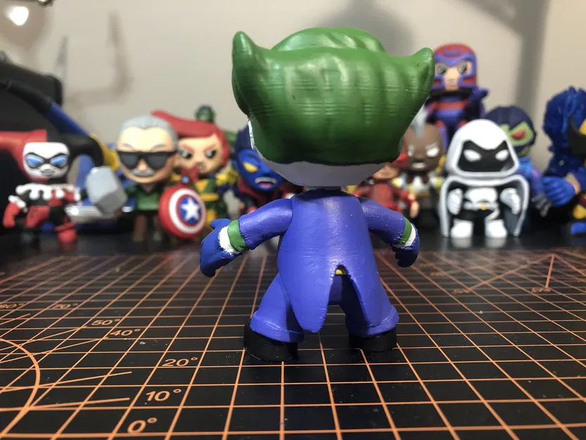 Mô Hình The Joker Mini - Image 2