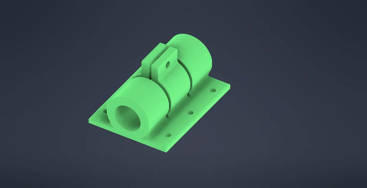 Kẹp Ống 25mm - Image 1