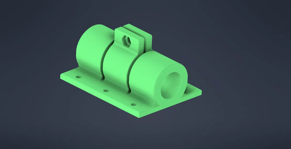 Kẹp Ống 25mm - Image 2