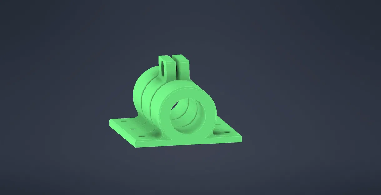 Kẹp Ống 25mm - Image 3