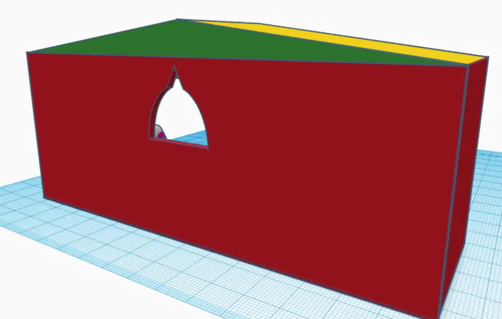 Mô Hình Hang Đá Chúa Giáng Sinh Cho Dịp Lễ - Image 7