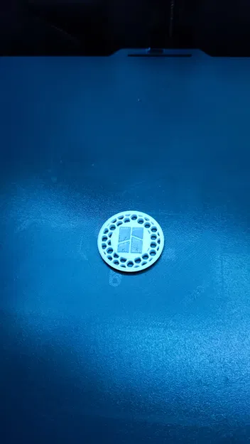 VỎ QUẠT ĐẦU IN BAMBU LAB P1P - P1S - X1C PHA TRỘN - Image 8