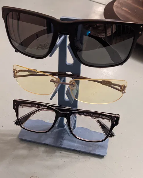 Kệ Đựng Kính Gridfinity (3 cái) - Image 1