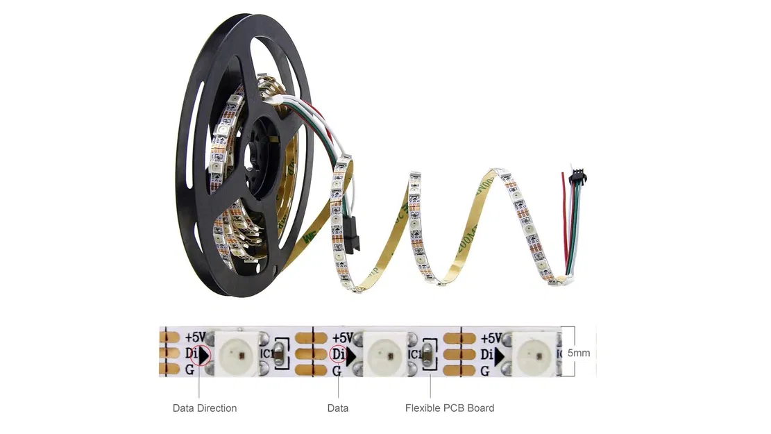Quả cầu Giáng sinh LED tự in 3D điều khiển bằng Arduino - Image 7