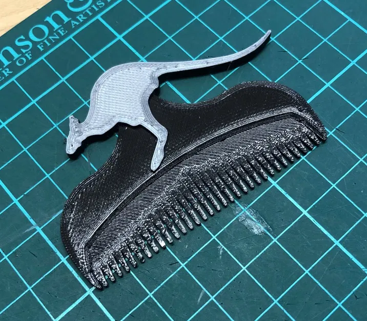 Lược Râu Chuột Túi - Image 1