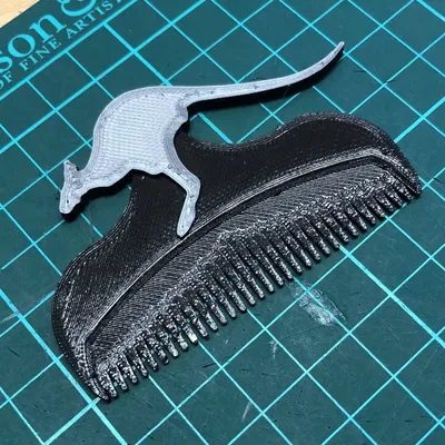 Lược Râu Chuột Túi