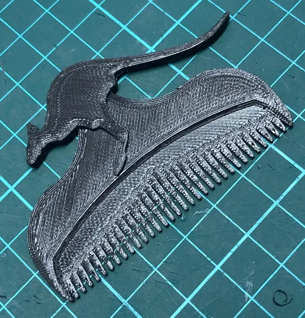 Lược Râu Chuột Túi - Image 2