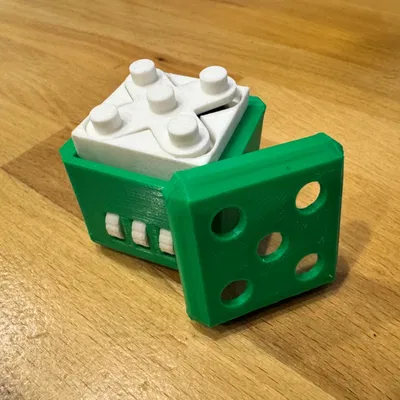 Khối Lập Phương Fidget - Đồ Chơi Giải Trí Vui Nhộn