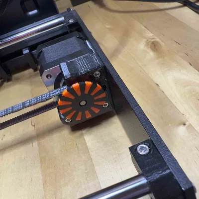 Chỉ Báo Trục Y Cho Prusa MK4 và MK3
