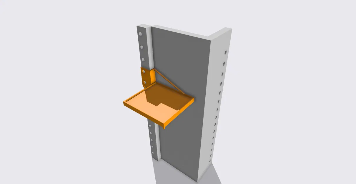 Kệ Tủ Rack Server 19zoll - Image 3