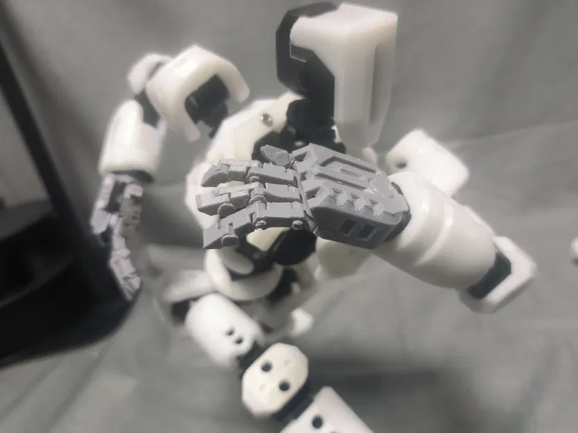 《sacru osse》SH-01 (Thánh Tích Cốt Lõi SH-01) - Image 3