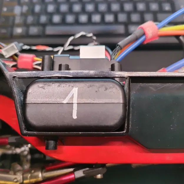 Giá đỡ pin LiPo cho CC-01 - Image 4