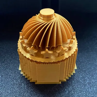 Quả Châu Trang Trí Cây Thông Noel HÌNH NGÔI SAO TRỤ (65mm tròn) có Nắp