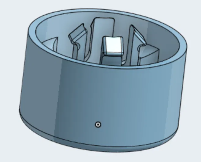 Chân đế thay thế cho Thermaltake Core V1 - Image 1