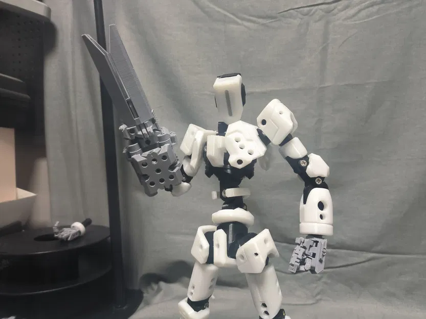 《sacru osse》SH-01 (Thánh Tích Cốt Lõi SH-01) - Image 8