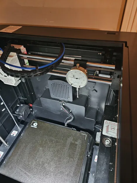 Dụng Cụ Chỉnh Mặt Bàn Qidi X Plus 3 (V2 - Thế Hệ 2) - Image 1