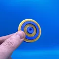 SpinRings - Đồ Chơi Xoay Cầm Tay - Thumbnail 2