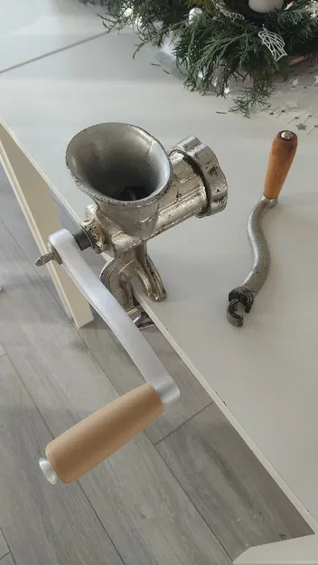 Tay nắm thay thế cho máy xay cầm tay - Image 1