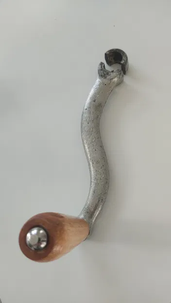 Tay nắm thay thế cho máy xay cầm tay - Image 2