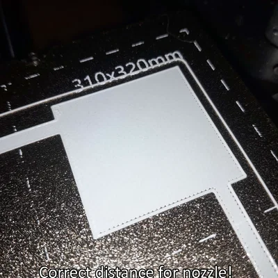 Vuông hiệu chỉnh 280x280mm