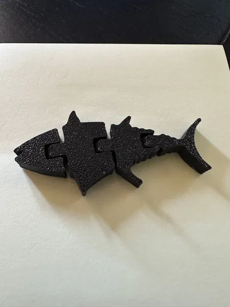 Cá Ngừ Dẻo Flexi/Tunna - Image 1