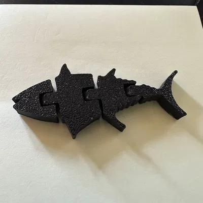 Cá Ngừ Dẻo Flexi/Tunna