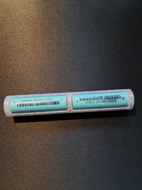 Bộ Chuyển Đổi Pin 2x 18650 Sang 3x Pin C - Image 4