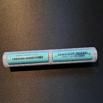 Bộ Chuyển Đổi Pin 2x 18650 Sang 3x Pin C