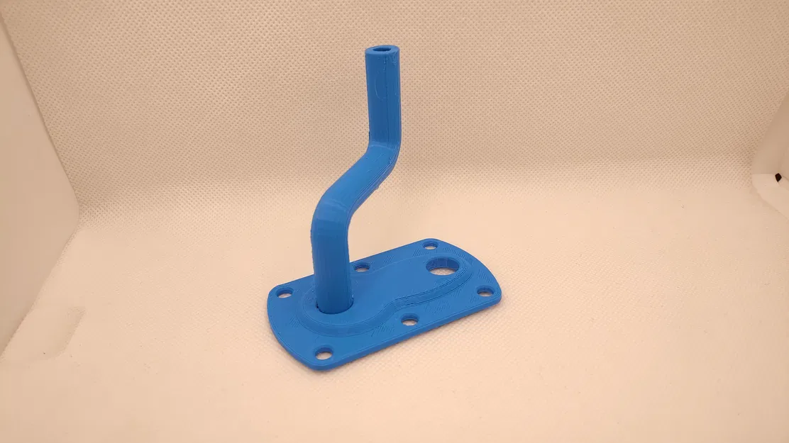 Mô hình 3D: Đầu máy xe lửa, Nắp, Giá đỡ,... - Image 2