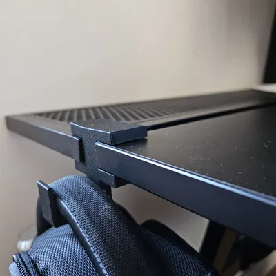 Móc Treo Túi/Ba Lô Bên Hông Bàn IKEA Utespelare