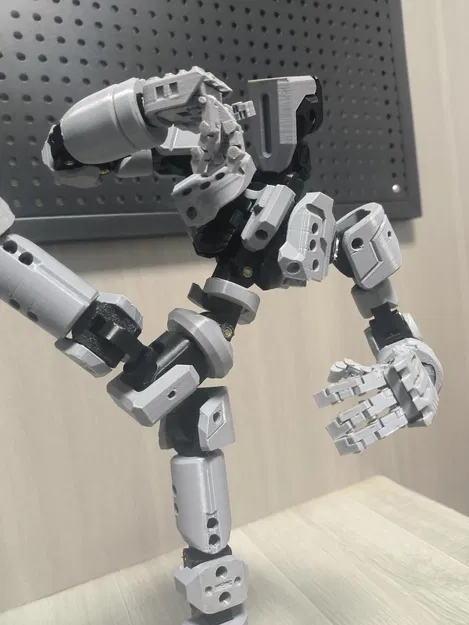 《sacru osse》SH-01 (Thánh Tích Cốt Lõi SH-01) - Image 15