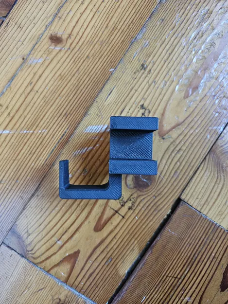 Móc Treo Túi/Ba Lô Bên Hông Bàn IKEA Utespelare - Image 4