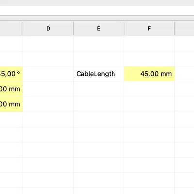 Kệ Điện Thoại Tùy Chỉnh Tham Số