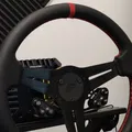 Nắp Bánh Xe FANATEC Podium Hub 74mm - Thumbnail 1