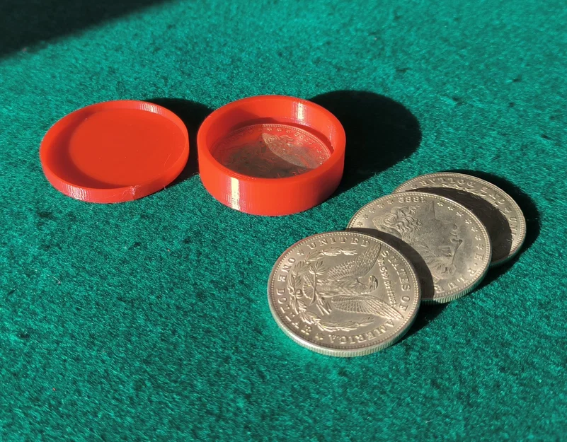Hộp Okito Slot (size đô la) - Image 1