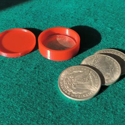 Hộp Okito Slot (size đô la)