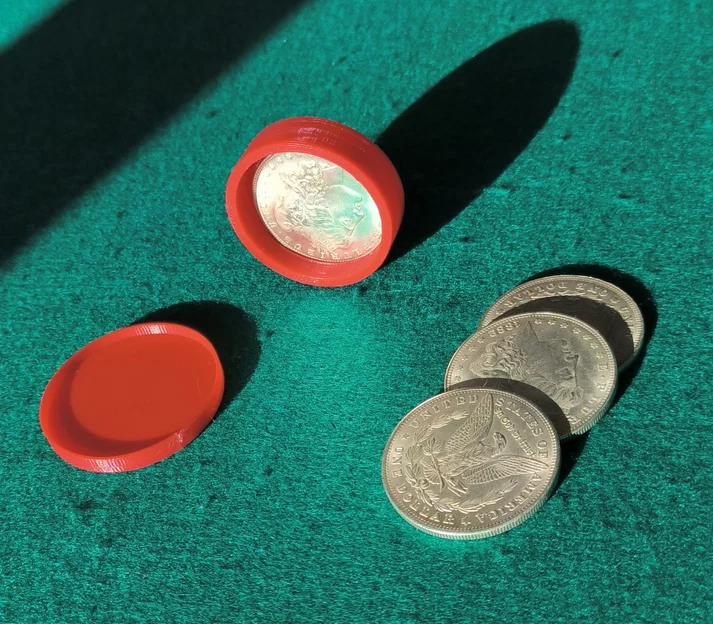 Hộp Okito Slot (size đô la) - Image 2