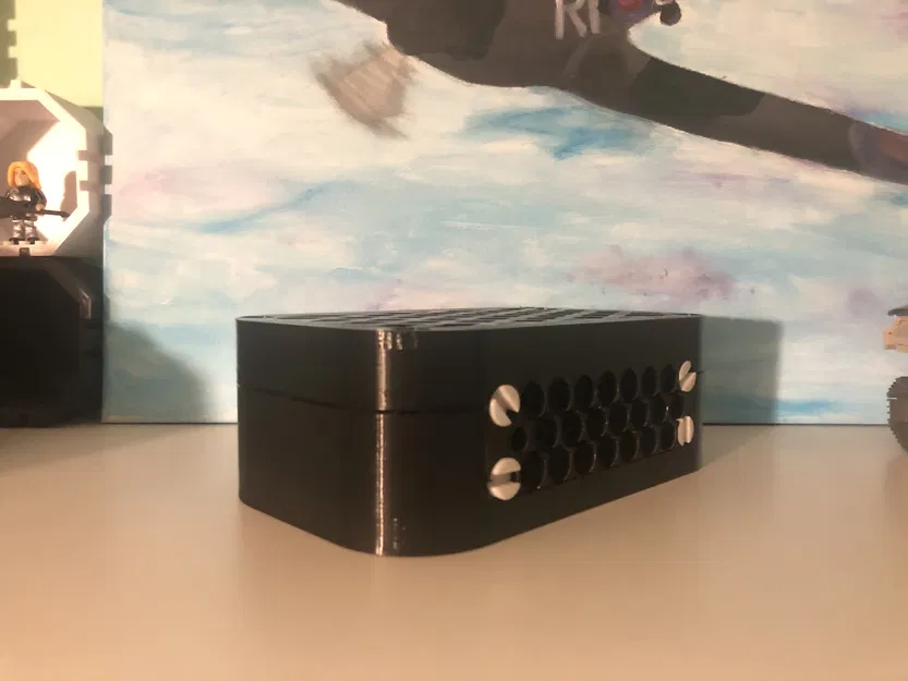 Hộp quà khó chịu, hộp quà tặng hoàn hảo 56 vít, kèm tua vít - Image 1