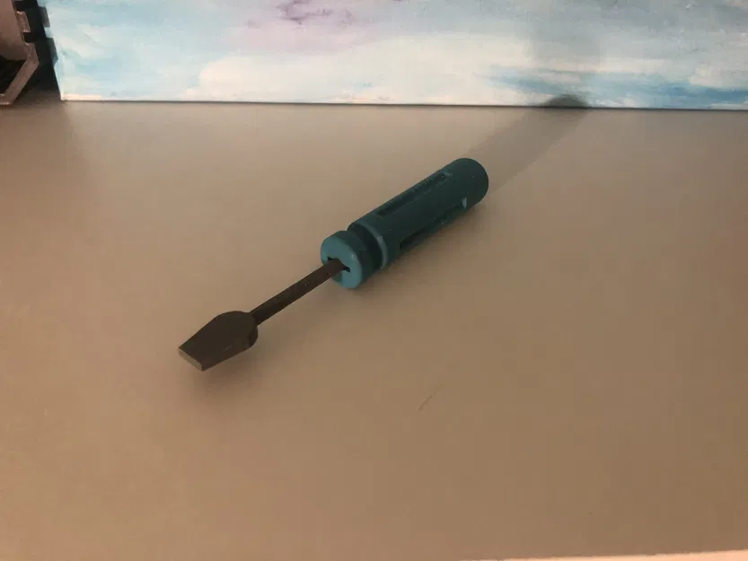 Hộp quà khó chịu, hộp quà tặng hoàn hảo 56 vít, kèm tua vít - Image 2