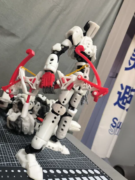 《sacru osse》SH-01 (Thánh Tích Cốt Lõi SH-01) - Image 20