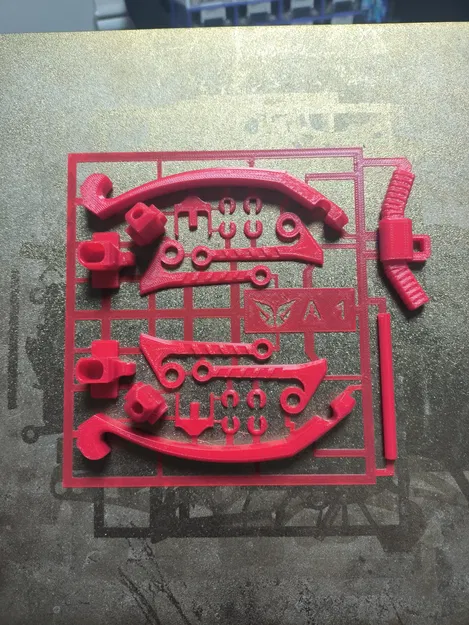 《sacru osse》SH-01 (Thánh Tích Cốt Lõi SH-01) - Image 21