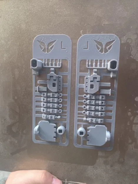 《sacru osse》SH-01 (Thánh Tích Cốt Lõi SH-01) - Image 24