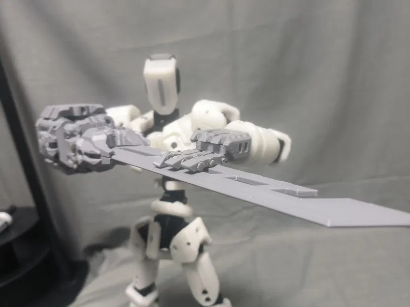 《sacru osse》SH-01 (Thánh Tích Cốt Lõi SH-01) - Image 26