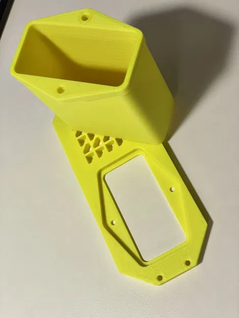 Đế gắn ổ cắm IEC C14 RatRig VCore 3 cho dòng Schaffner FN 284 - Image 4