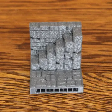 OpenLock Tấm Lót Sàn Cầu Thang Lên