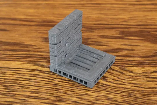 OpenLock: Tấm màn nhà ngục có cầu thang đi xuống - Image 1