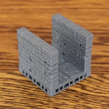 Gạch Hành Lang Mê Cung OpenLock