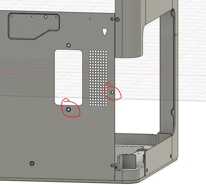 Ống hứng chất thải Bambu có khay trượt - Image 6